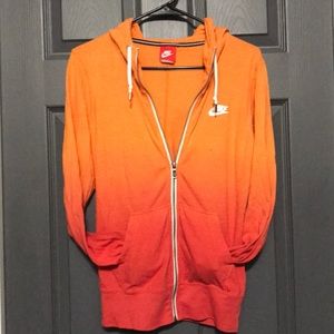 NIKE OMBRÉ JACKET